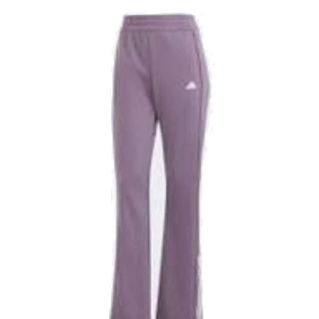 (WMNS) adidas Aeroready Hyperglam Full-Length Pants Asia Sizing 'Purple' HZ5655
