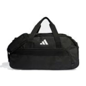 adidas Tiro League Duffel Bag Small 'Black' HS9752