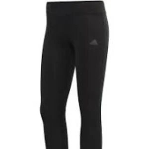 (WMNS) adidas Response 3/4 Tights Asia Sizing 'Black' CF6222