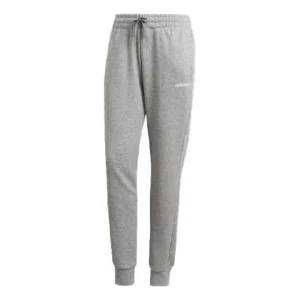 (WMNS) adidas Essentials Solid Trousers Asia Sizing 'Grey' DU0701