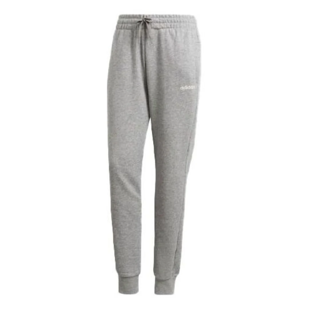 (WMNS) adidas Essentials Solid Trousers Asia Sizing 'Grey' DU0701
