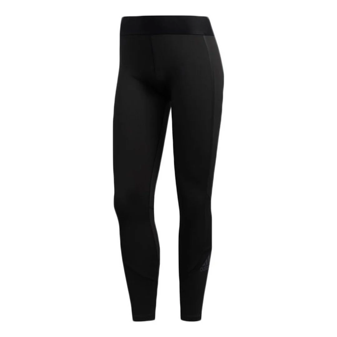(WMNS) adidas Alphaskin Tech 7/8 Tights Asia Sizing 'Black' FJ7160