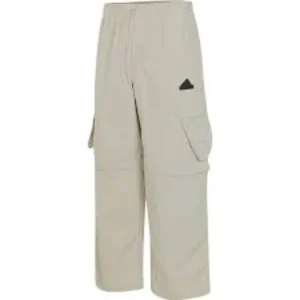 adidas City Escape Woven Tracksuit Bottoms Asia Sizing 'Beige' JI9819