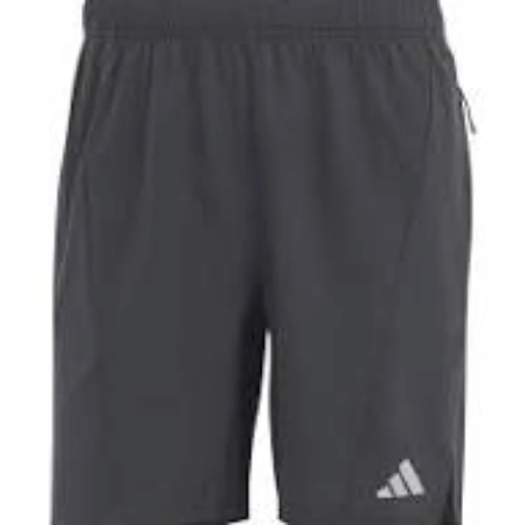 adidas Designed for Training HIIT Workout HEAT.RDY Shorts Asia Sizing 'Black' IS3732