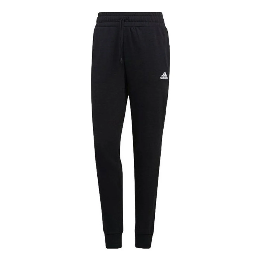 (WMNS) adidas Essentials Cut 3-Stripes Pants Asia Sizing 'Black' GL1372