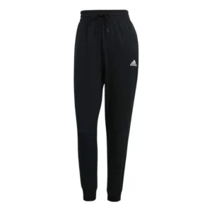 (WMNS) adidas Tapered 3-Stripes 7/8 Pants Asia Sizing 'Black' GM5624