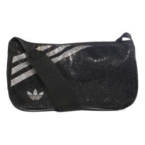 (WMNS) adidas Mini Airliner Bag 'Black' H09133