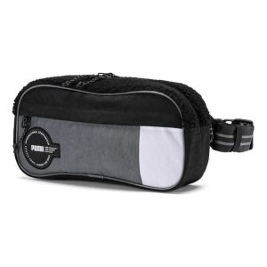 PUMA XTG Waist Bag 'Black Grey White' 077133-01