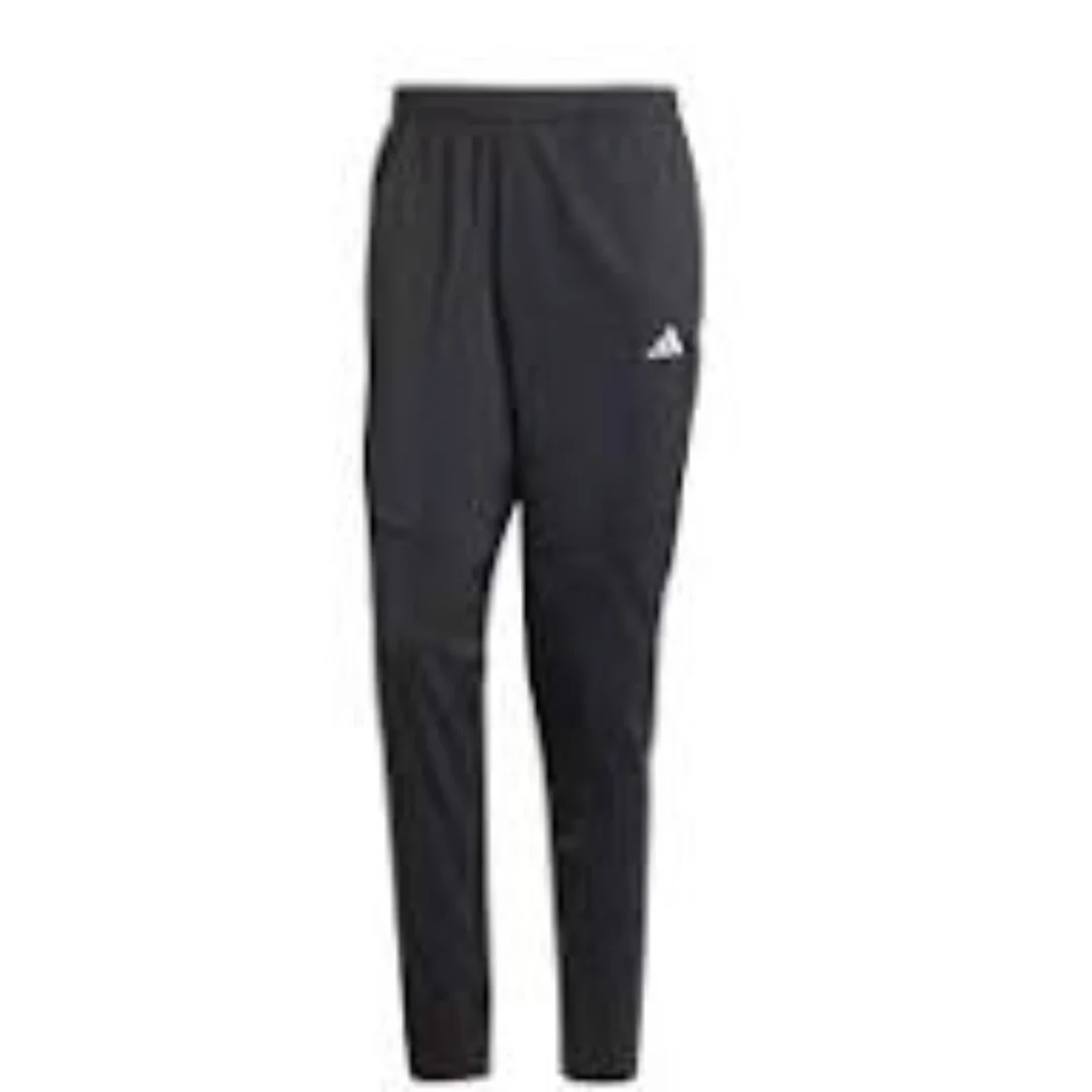 adidas Running Own The Run Pants Asia Sizing 'Black' IK5024