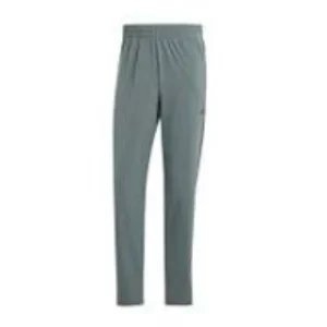 adidas Workout Woven Pants Asia Sizing 'Teal' IS3789