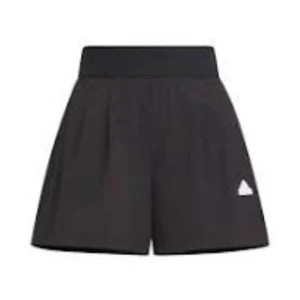 (WMNS) adidas Tech Woven Shorts Asia Sizing 'Black' IM8827