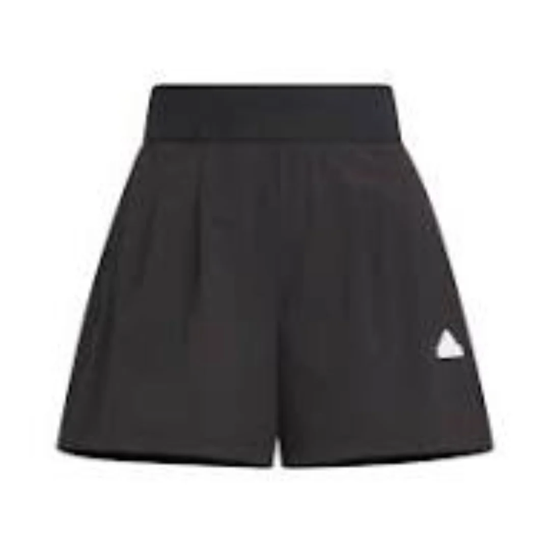 (WMNS) adidas Tech Woven Shorts Asia Sizing 'Black' IM8827