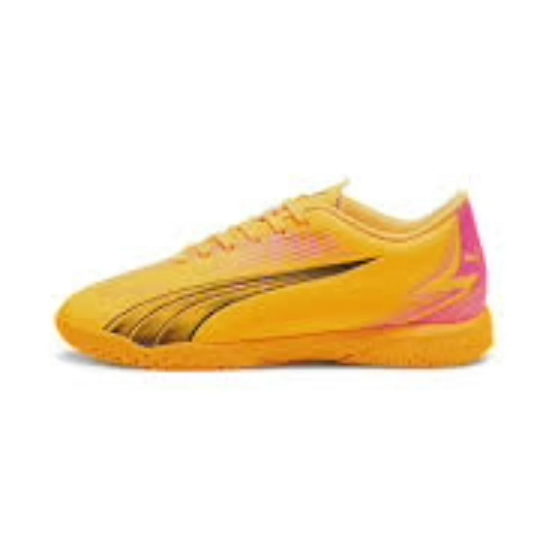(GS) PUMA Ultra Play It 'Yellow Black' 107780-03