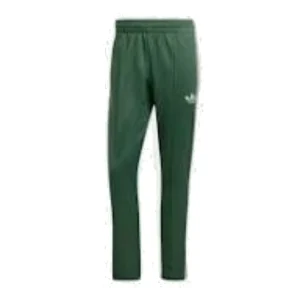 adidas Soccer Mexico Beckenbauer Track Pants Asia Sizing 'Green' IU2174