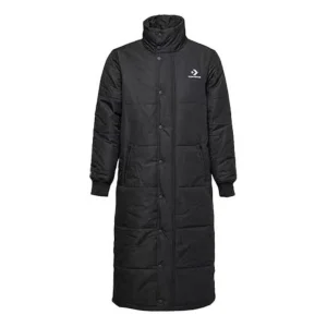 Converse Long Down Jacket Asia Sizing 'Black' 10017087-A01
