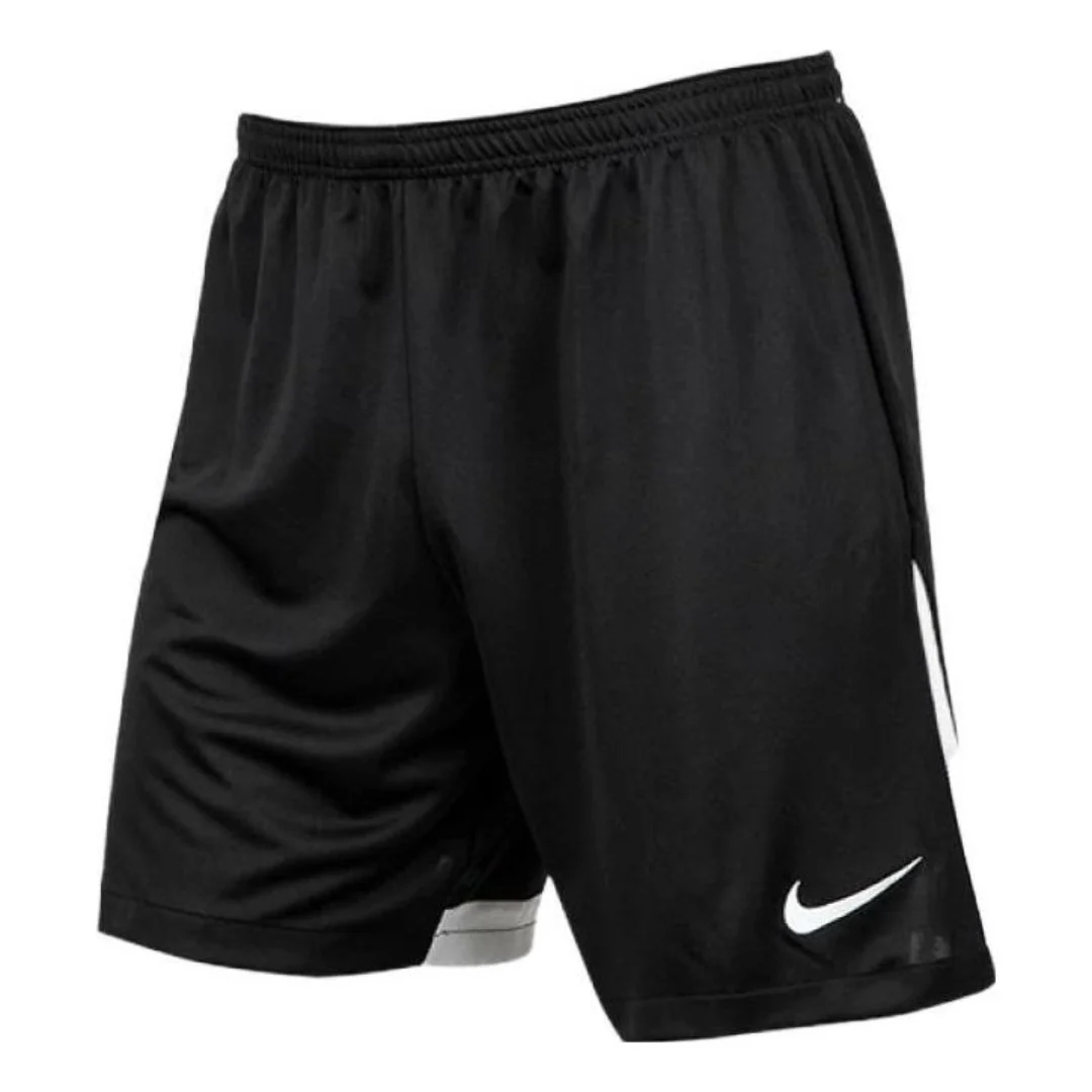 Nike Classic Athletic Workout Shorts 'Black White' DH8119-010