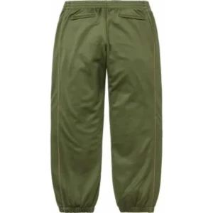 Supreme Tricot Track Pants 'Green' SUP-SS24-190