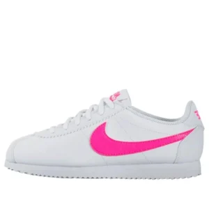 (GS) Nike Cortez 'White Pink' 749502-106
