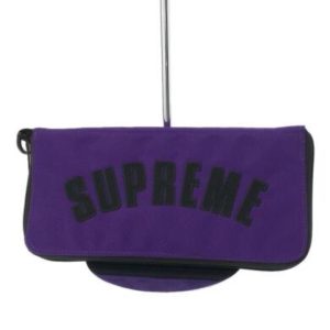 Supreme THE NORTH FACE Arc Logo Organizer 'Purple' NM81948I
