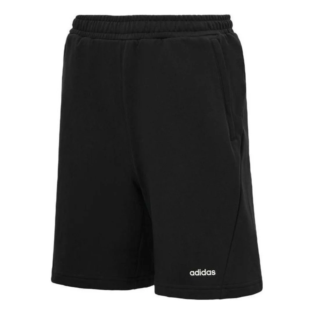 adidas Casual Shorts Asia Sizing 'Black' JE1340