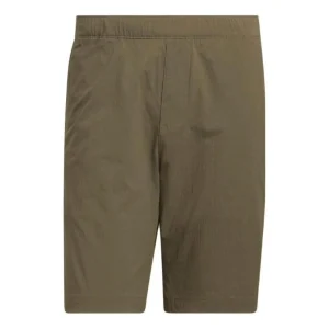 adidas Stretch Mini Rip Water Repellent Shorts 'Green' HY5377