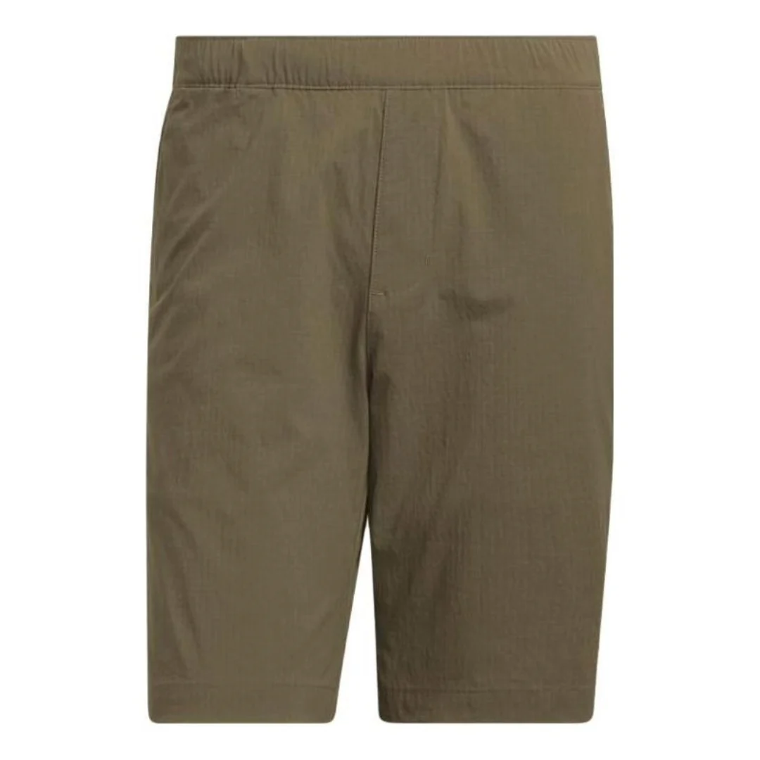 adidas Stretch Mini Rip Water Repellent Shorts 'Green' HY5377
