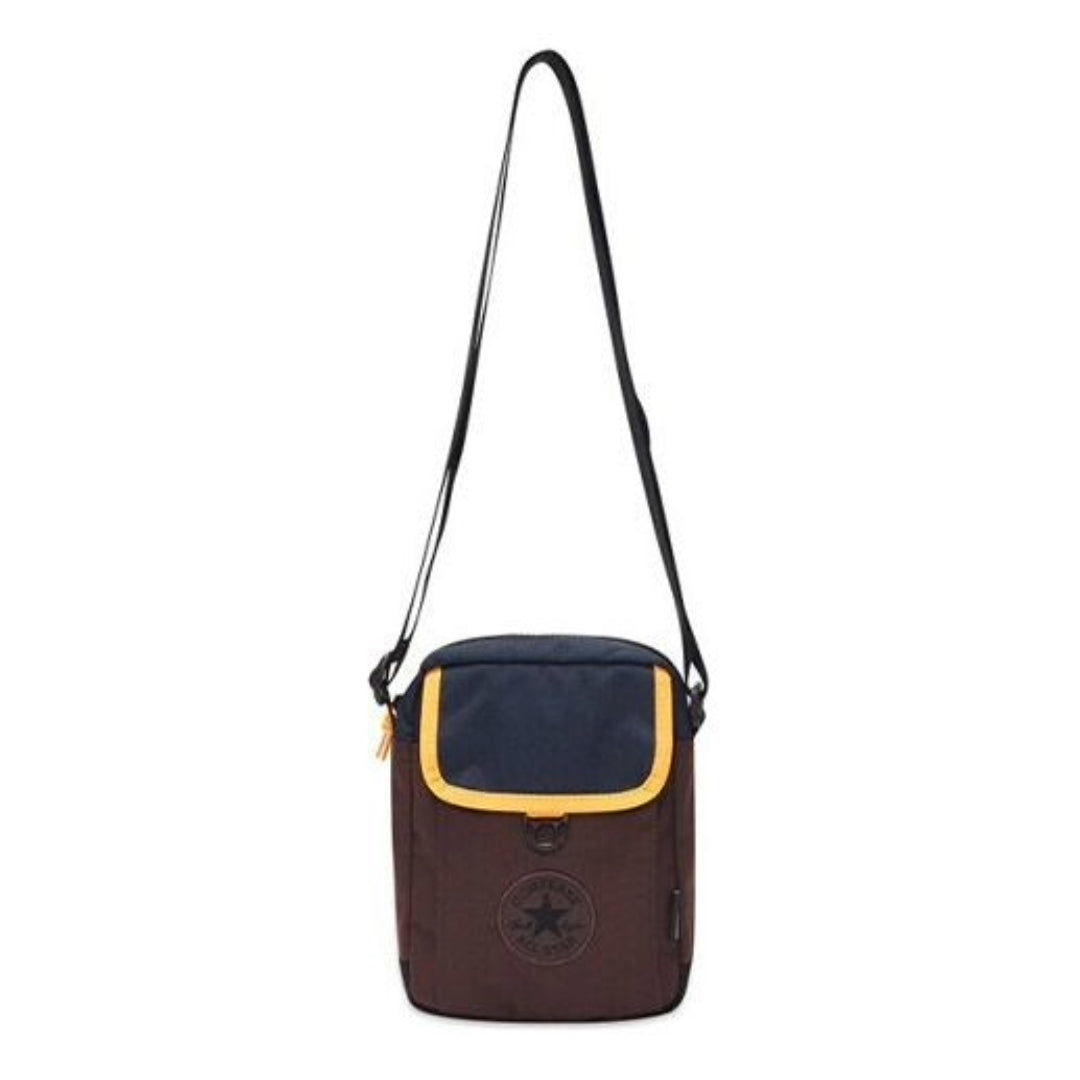 Converse Cross Body Bag 'Brown' 10019909-A03