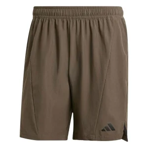 adidas Designed for Training Workout Shorts Asia Sizing 'Green' IX9134