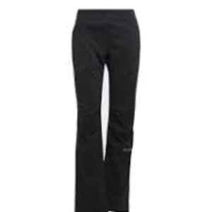 (WMNS) adidas TERREX Multi Woven Pants Asia Sizing 'Black' HM4037