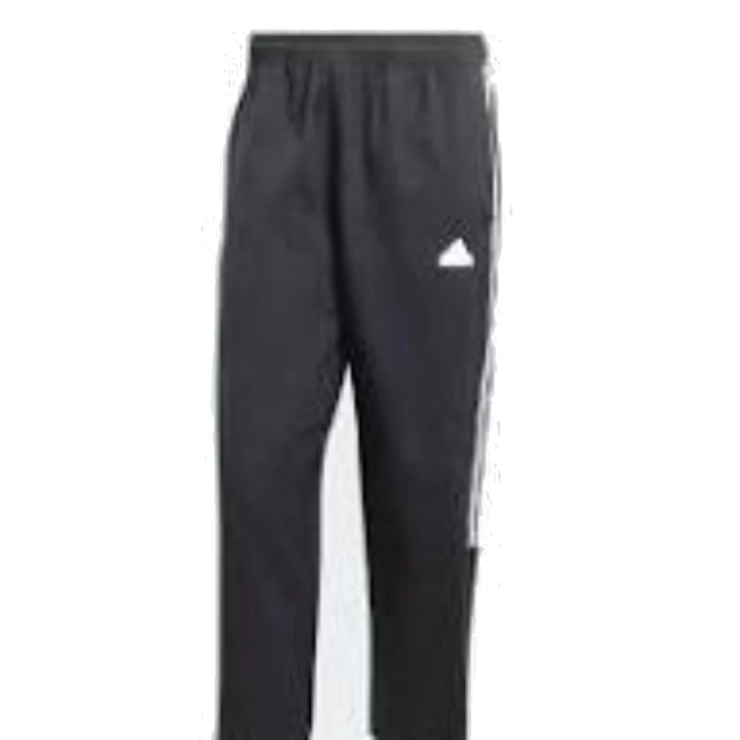 adidas Tiro Woven Pants Asia Sizing 'Black White' IP3792