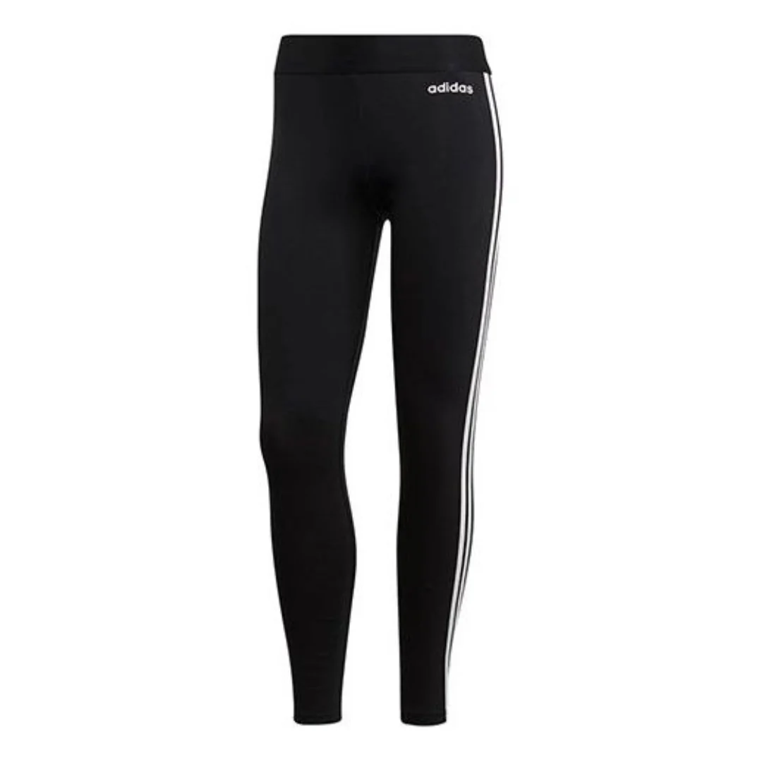 (WMNS) adidas Essentials 3-Stripes Tights Asia Sizing 'Black' DP2389