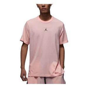 Air Jordan Dri-FIT Sport T-shirt Asia Sizing 'Pink' FN5830-622