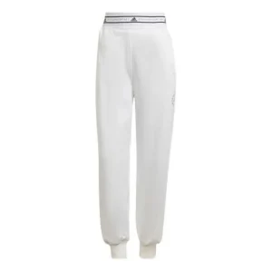 (WMNS) adidas By Stella McCartney Pants Asia Sizing 'White' H59980