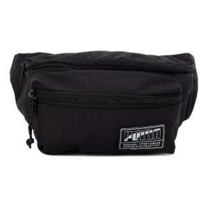 PUMA Academy Waist Bag 'Black' 075855-01