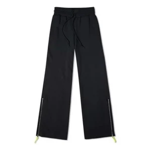 Converse Mountain Club Wide-Leg Pants Asia Sizing 'Black' 10020809-A01