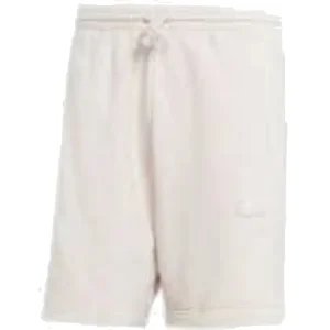 adidas ALL SZN French Terry 3-Stripes Garment-Wash Shorts Asia Sizing 'Whtie' IR5258