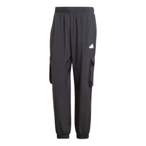 adidas Cargo Pants Asia Sizing 'Black' IN3702