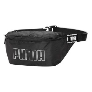 (WMNS) PUMA Core Waist Bag 'Black' 075957-01