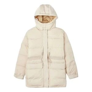 Converse Counter Splash Ink Down Jacket Asia Sizing 'White' 10021994-A02