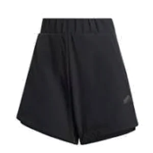 (WMNS) adidas Z.N.E. Woven Shorts Asia Sizing 'Black' IS1877