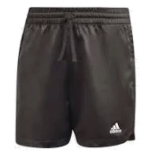 adidas Lifestyle Satin Shorts Asia Sizing 'Black' IB8396