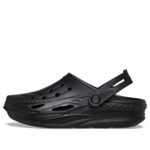 (PS) Crocs Off Grid Clog 'Black' 209431-001