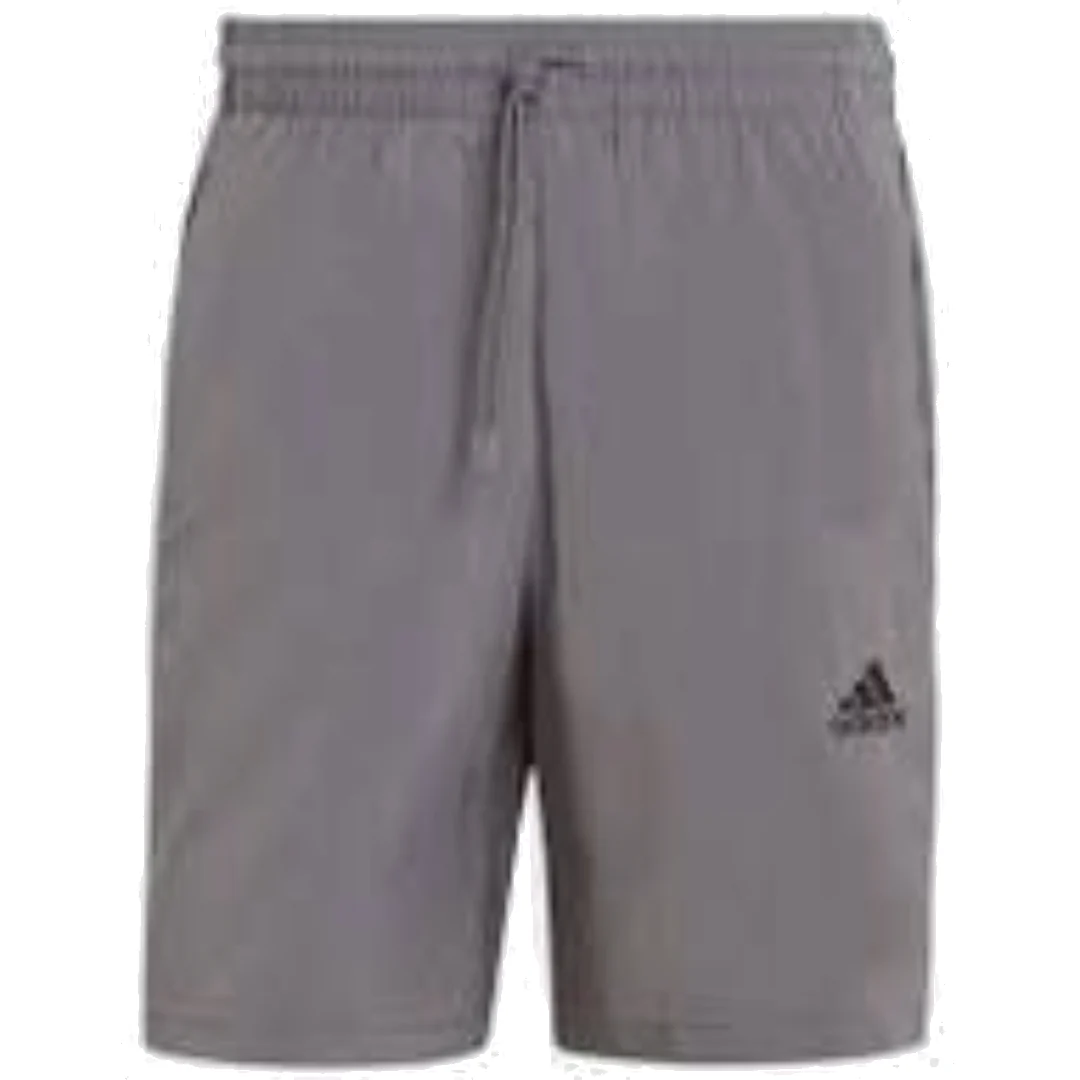 adidas Aeroready Essentials Chelsea 3-Stripes Shorts Asia Sizing 'Grey' IC1494