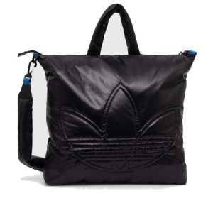 adidas Originals Handbag Tote Bag 'Black' IS0460
