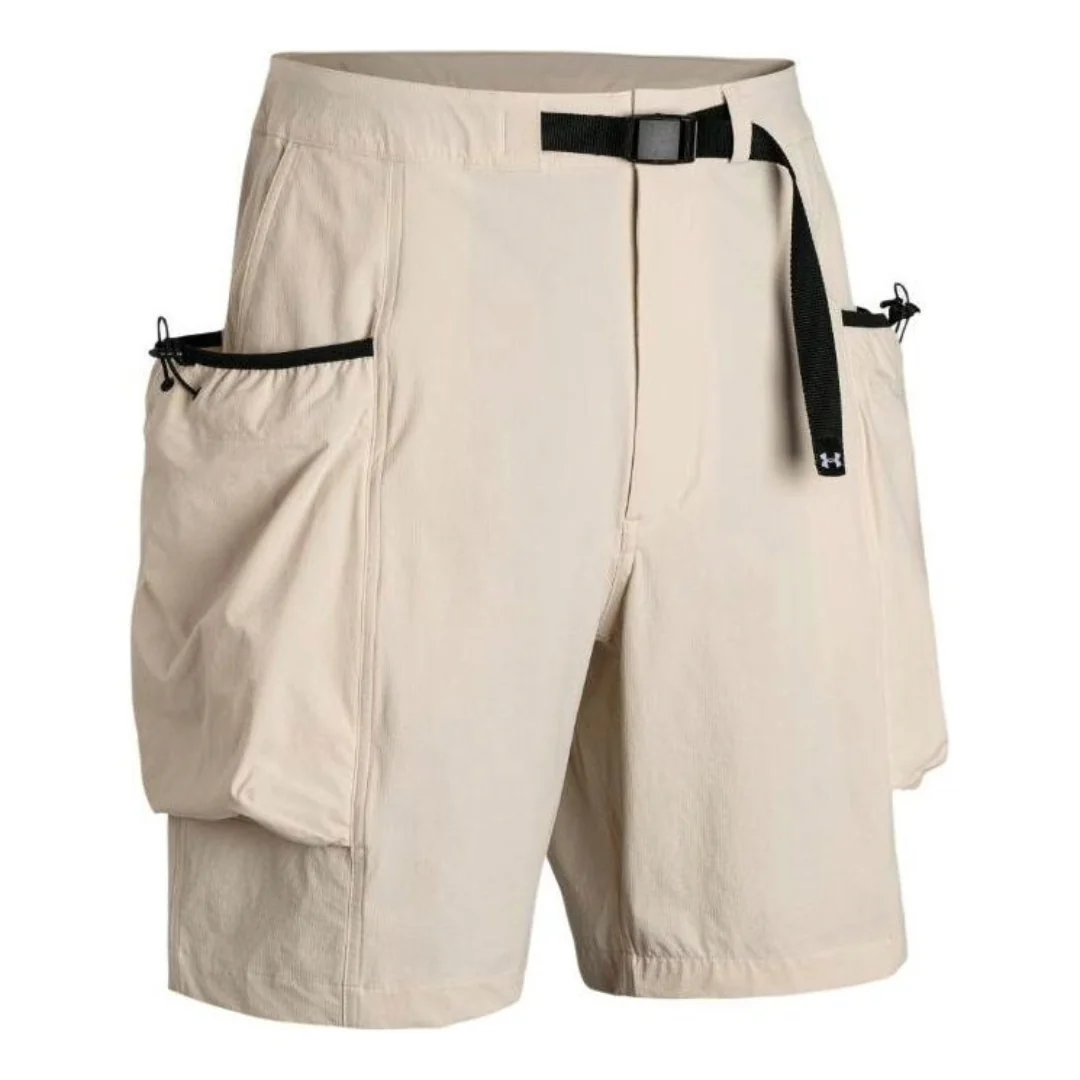 Under Armour Cargo Shorts 'Tan' 1387985-280
