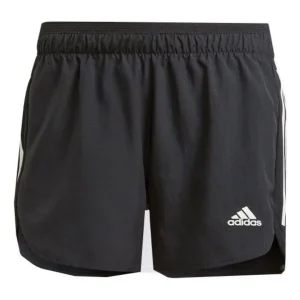 (WMNS) adidas Run It Shorts Asia Sizing 'Black' GK5191