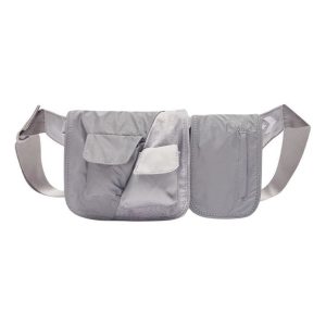 Converse x Feng Chen Wang Dolphin Bag 'Grey' 10020821-A01