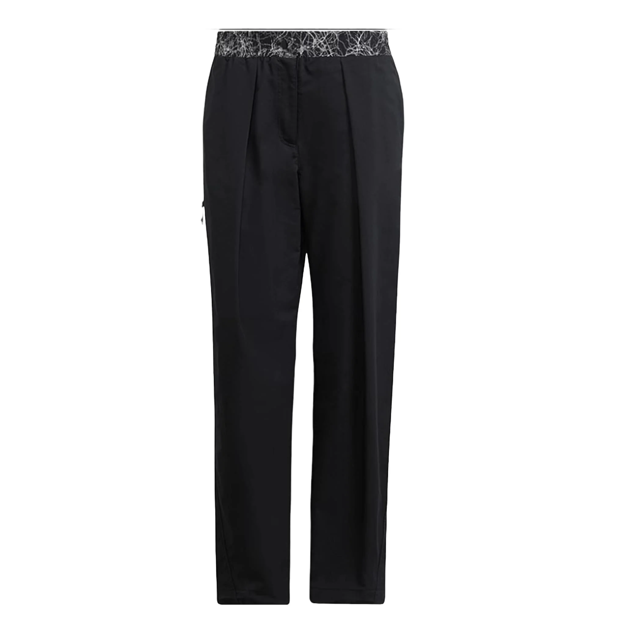 (WMNS) adidas Terrex x and wander Pants Asia Sizing 'Black' HN6944