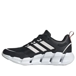 (WMNS) adidas Climacool VenTice 'Black White Pink' IF9781