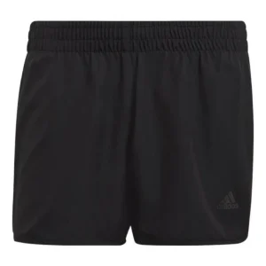(WMNS) adidas Marathon 20 Shorts Asia Sizing 'Black' GK5259